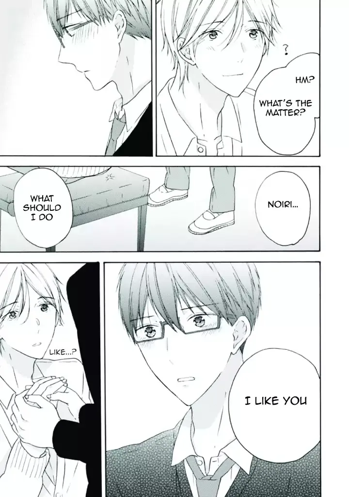 Sekai no Oto ga Shinai Chapter 1 page 38 - MangaKakalot