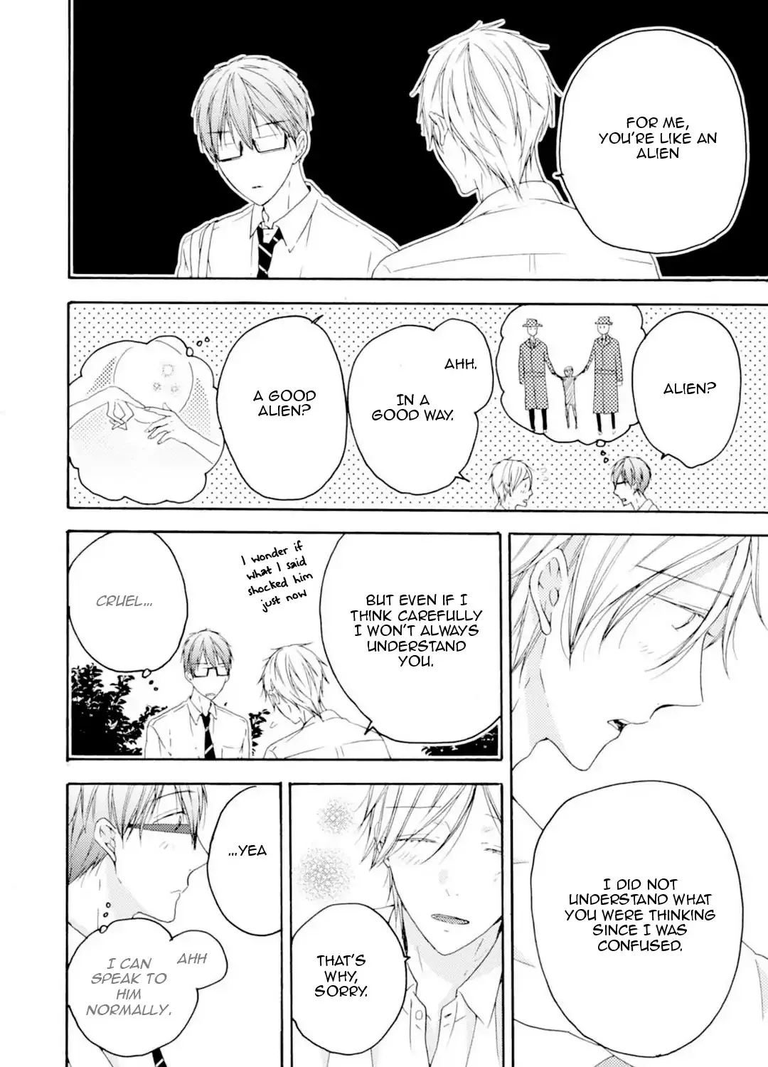 Sekai no Oto ga Shinai Chapter 2 page 20 - MangaKakalot