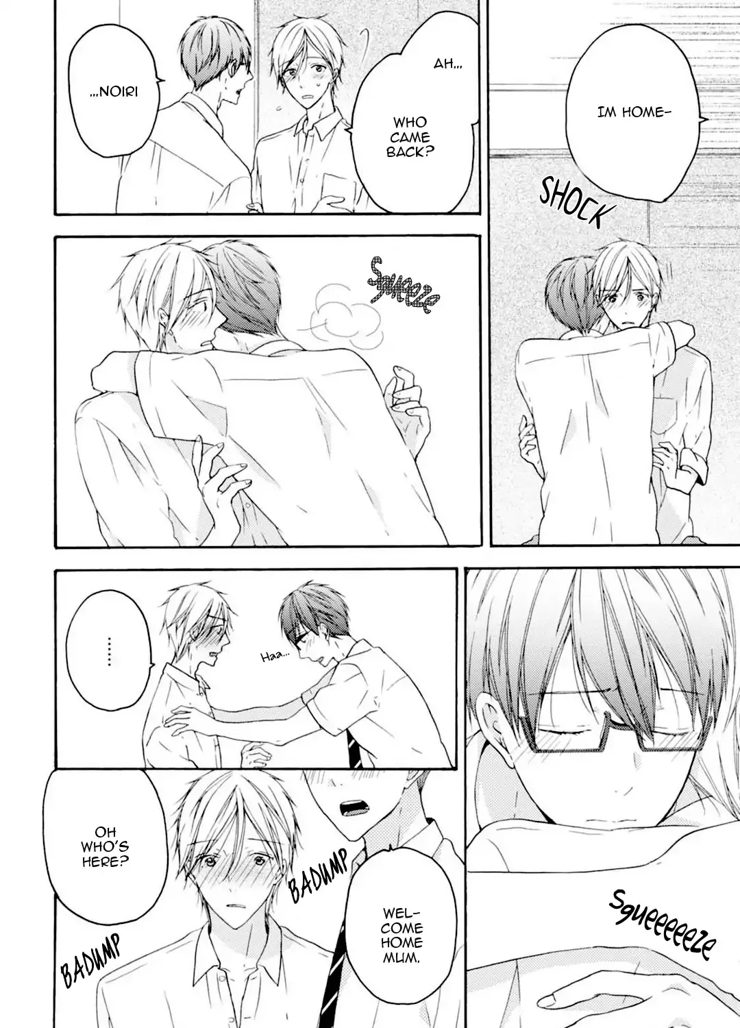 Sekai no Oto ga Shinai Chapter 2 page 40 - MangaKakalot