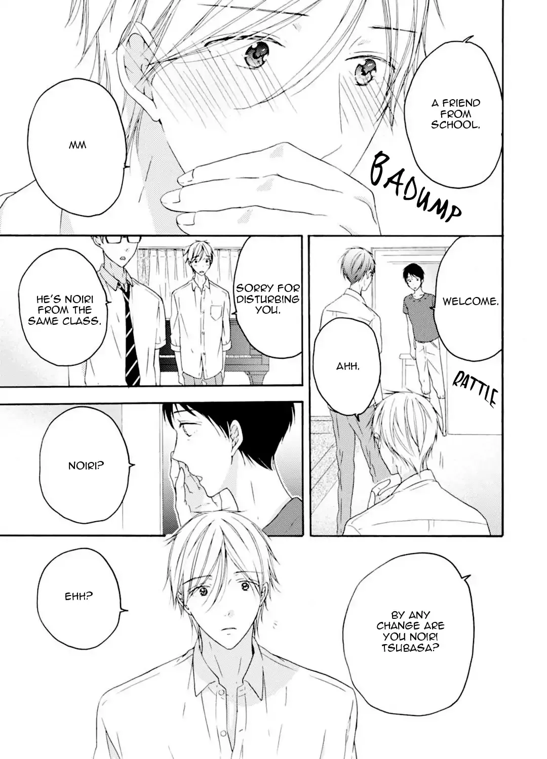 Sekai no Oto ga Shinai Chapter 2 page 42 - MangaKakalot