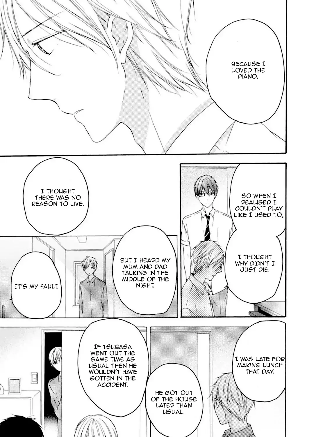 Sekai no Oto ga Shinai Chapter 2 page 54 - MangaKakalot