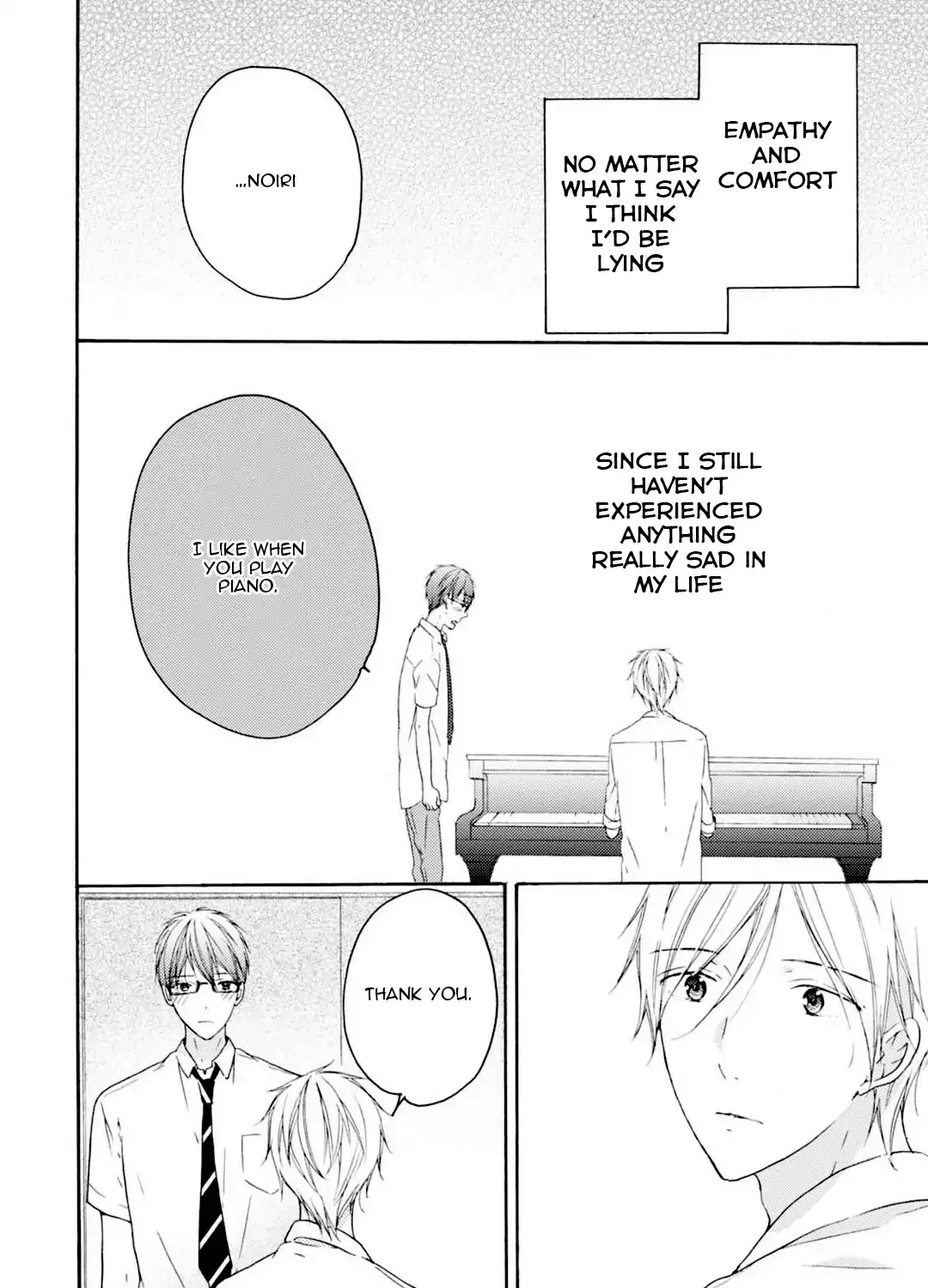 Sekai no Oto ga Shinai Chapter 2 page 60 - MangaKakalot