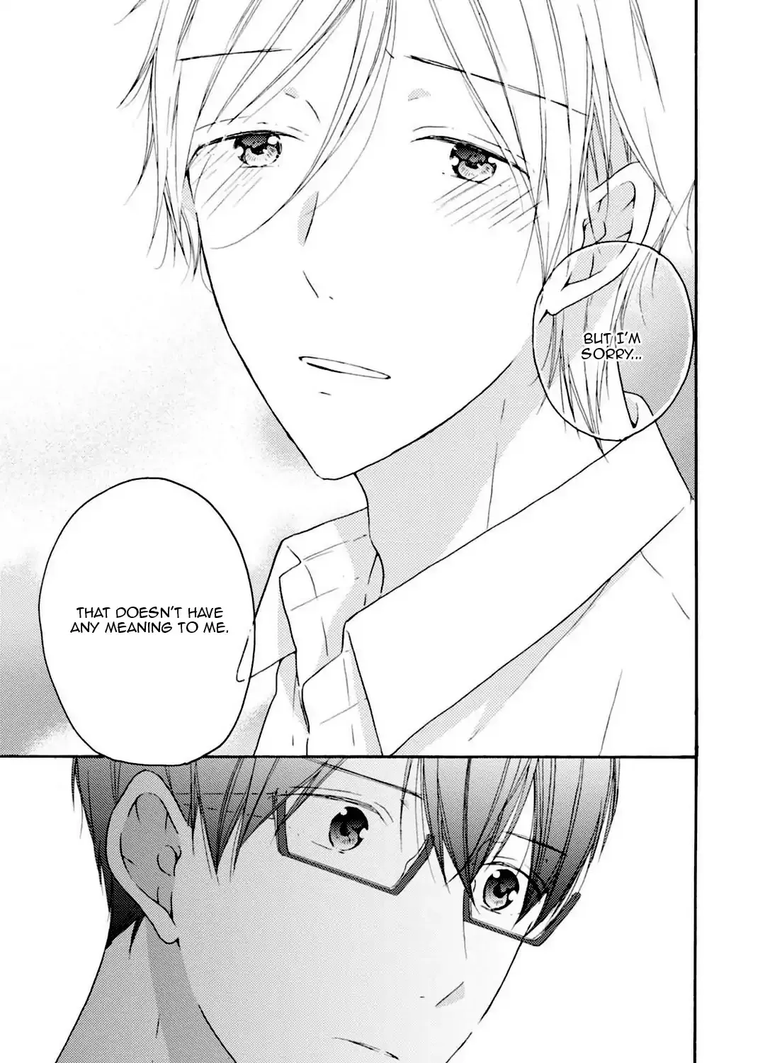 Sekai no Oto ga Shinai Chapter 2 page 62 - MangaKakalot