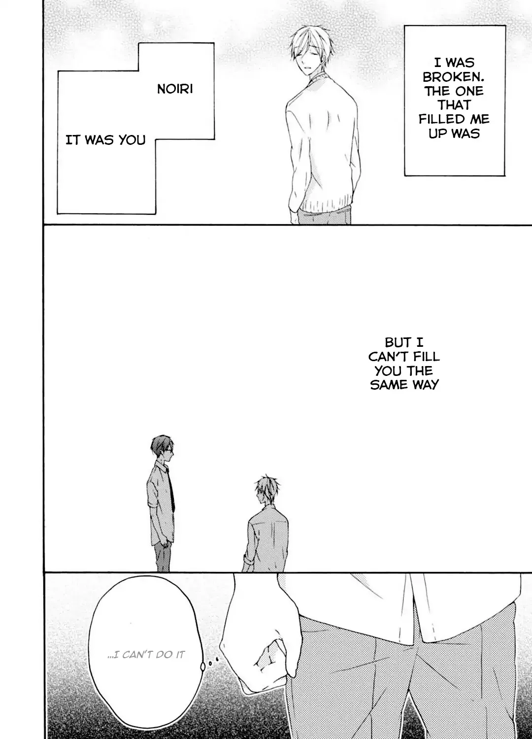 Sekai no Oto ga Shinai Chapter 2 page 64 - MangaKakalot