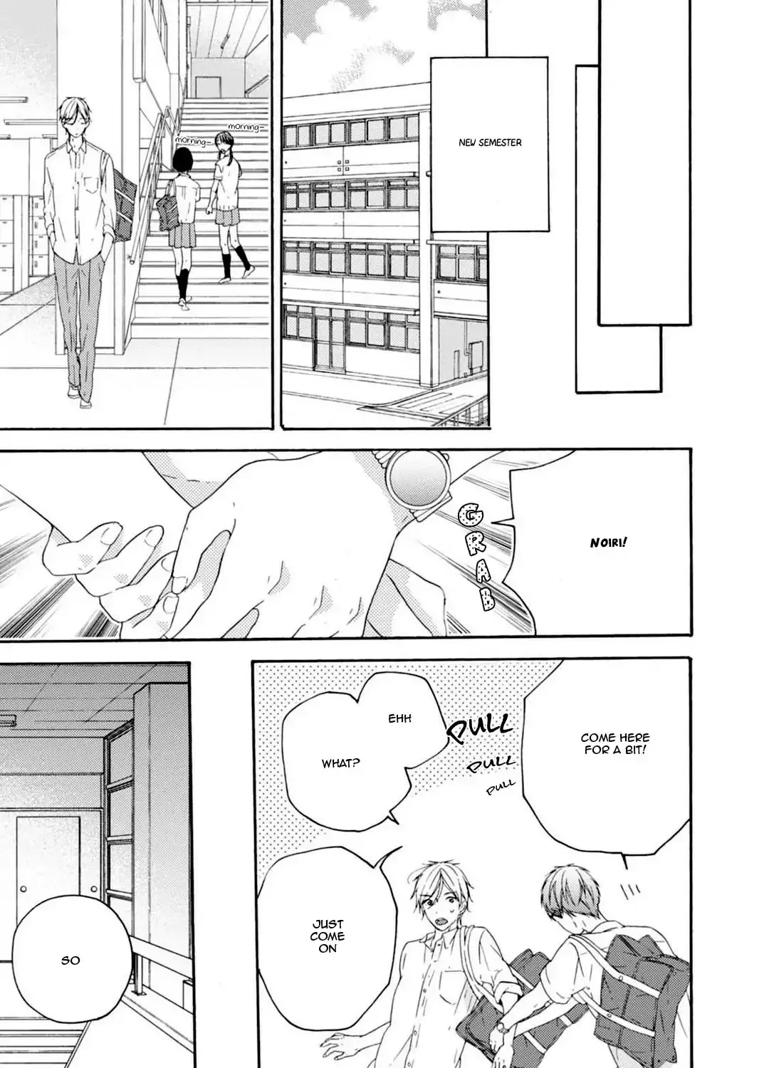 Sekai no Oto ga Shinai Chapter 3 page 43 - MangaKakalot