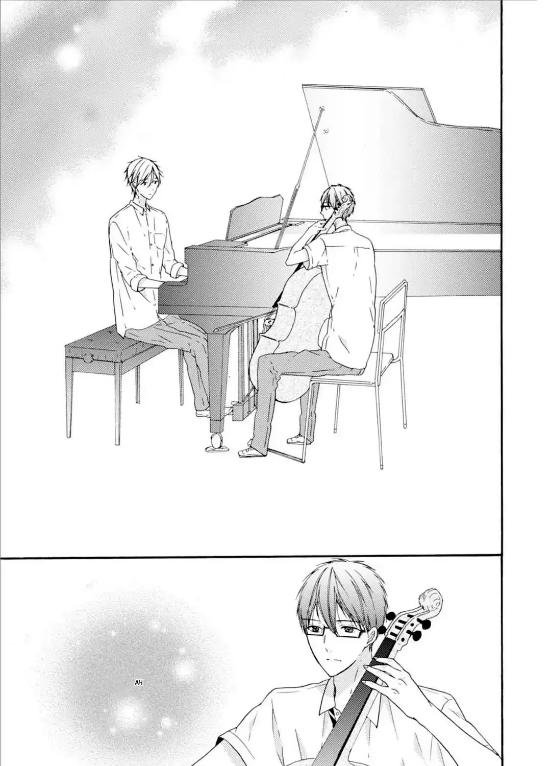 Sekai no Oto ga Shinai Chapter 3 page 59 - MangaKakalot