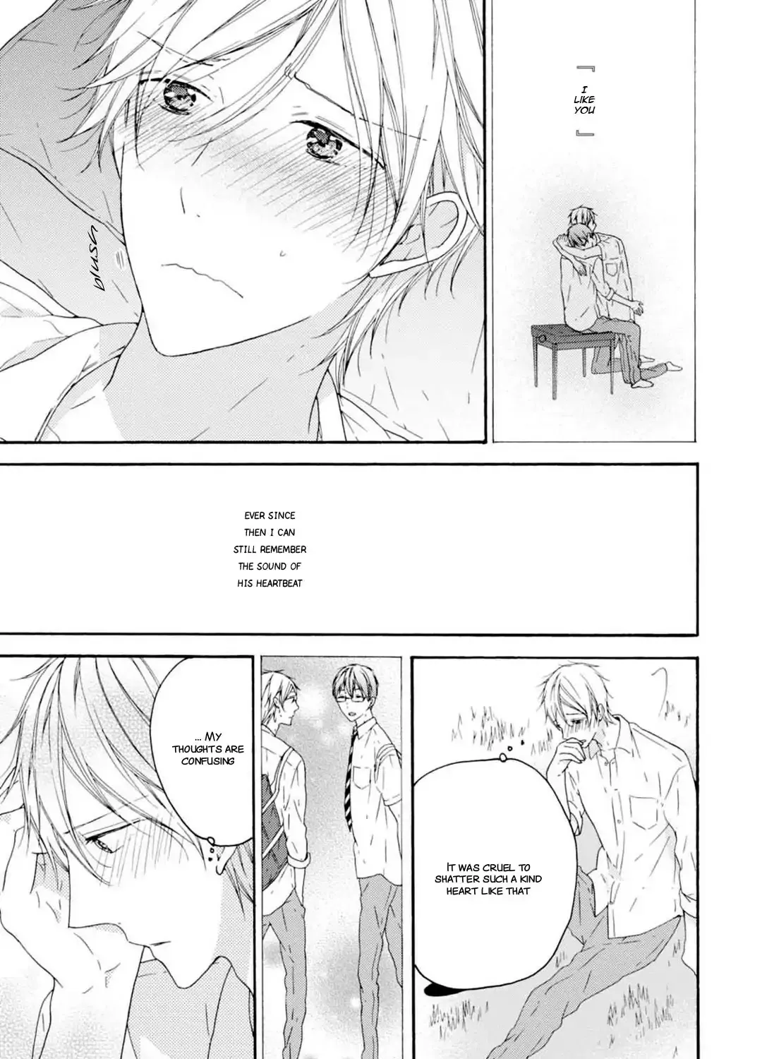 Sekai no Oto ga Shinai Chapter 3 page 7 - MangaKakalot