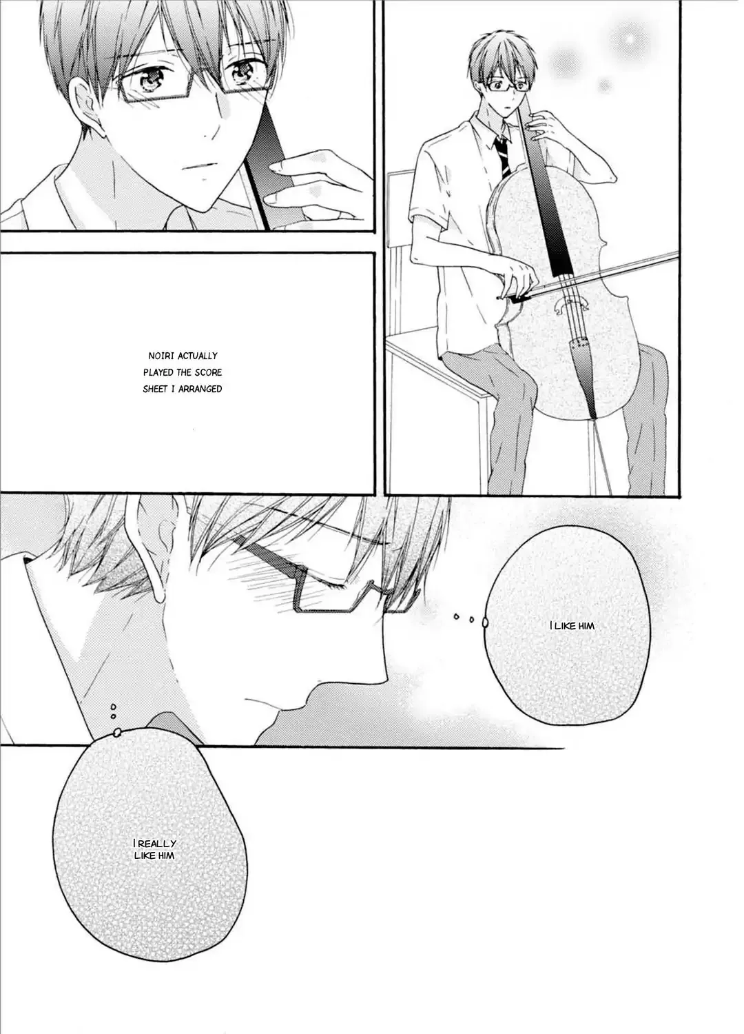 Sekai no Oto ga Shinai Chapter 3 page 63 - MangaKakalot