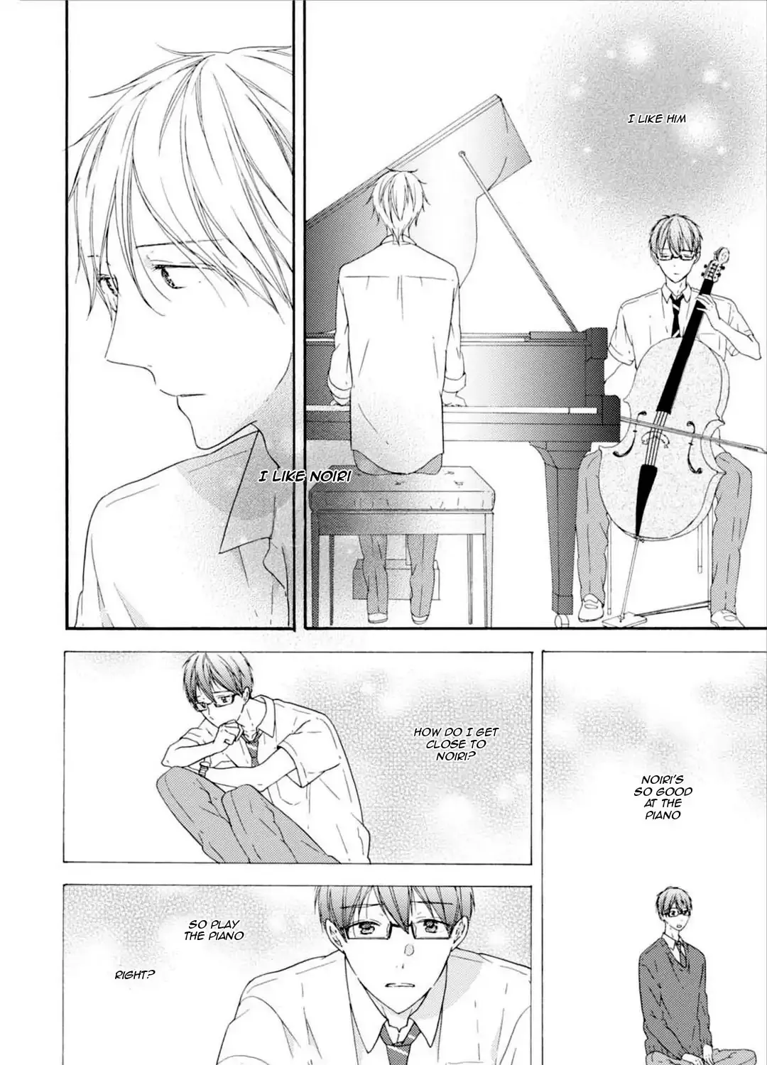 Sekai no Oto ga Shinai Chapter 3 page 65 - MangaKakalot