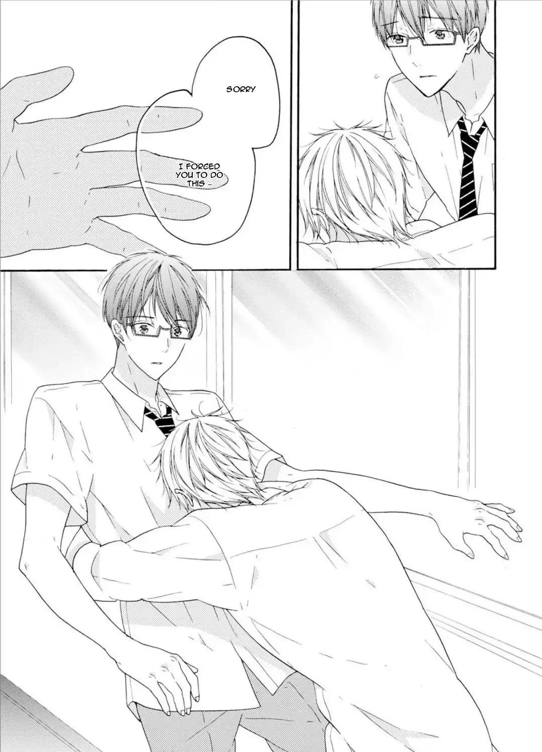 Sekai no Oto ga Shinai Chapter 3 page 71 - MangaKakalot