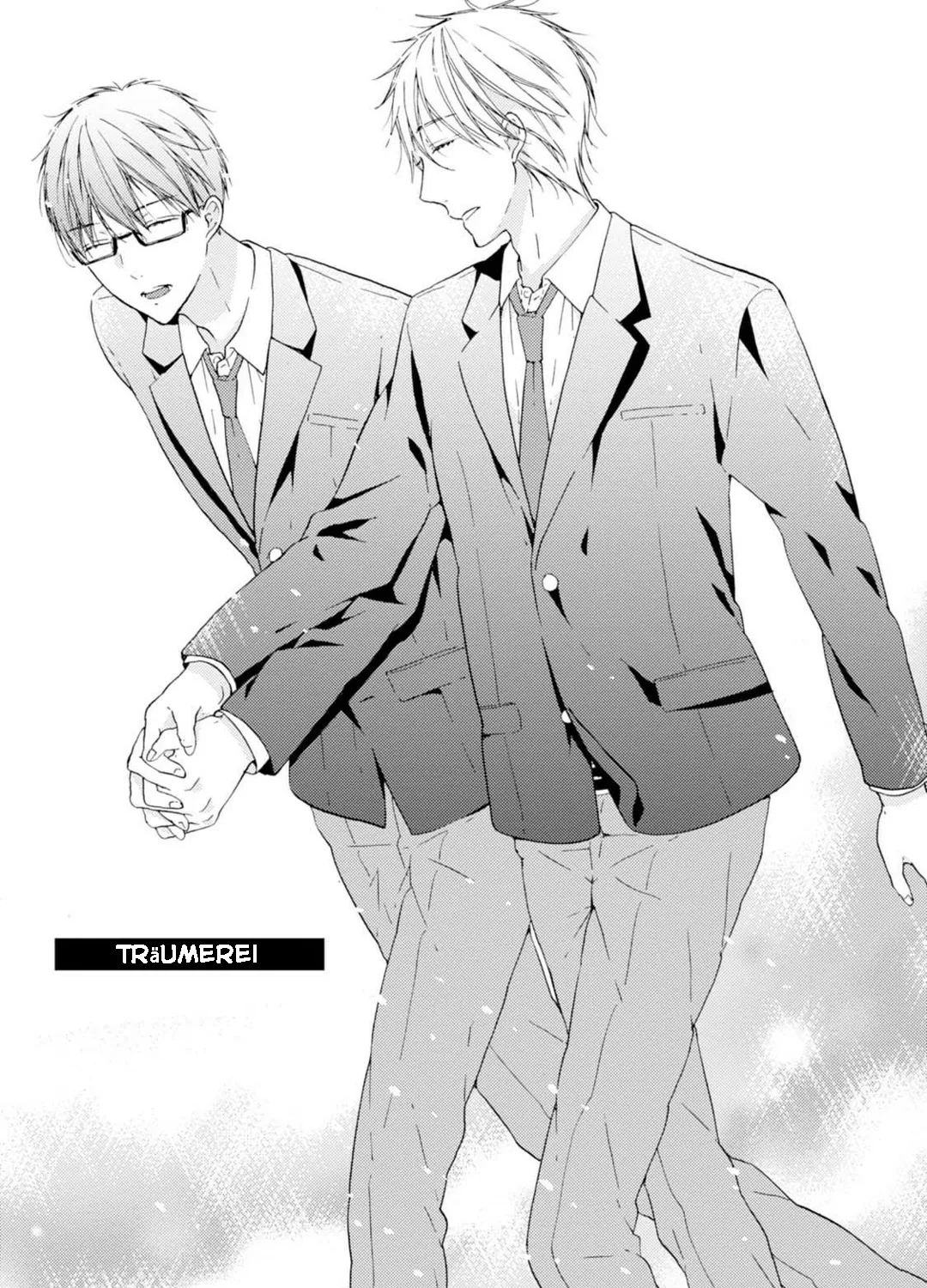 Sekai no Oto ga Shinai Chapter 4 page 2 - MangaKakalot