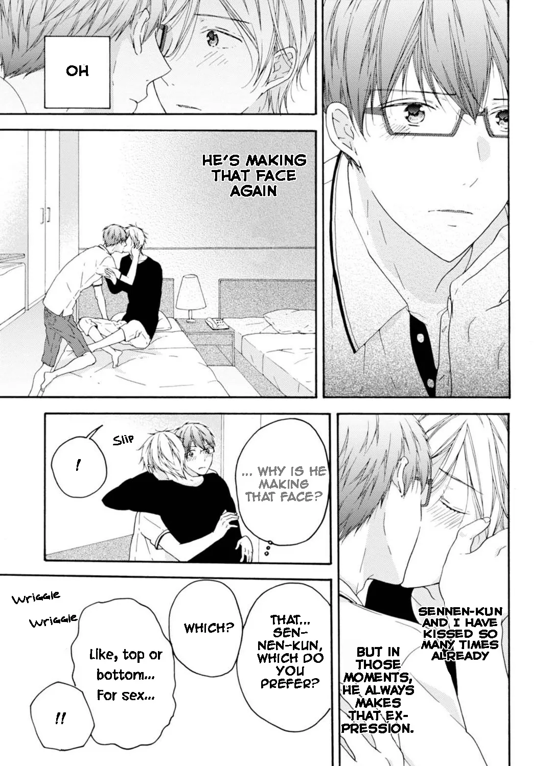 Sekai no Oto ga Shinai Chapter 4 page 22 - MangaKakalot