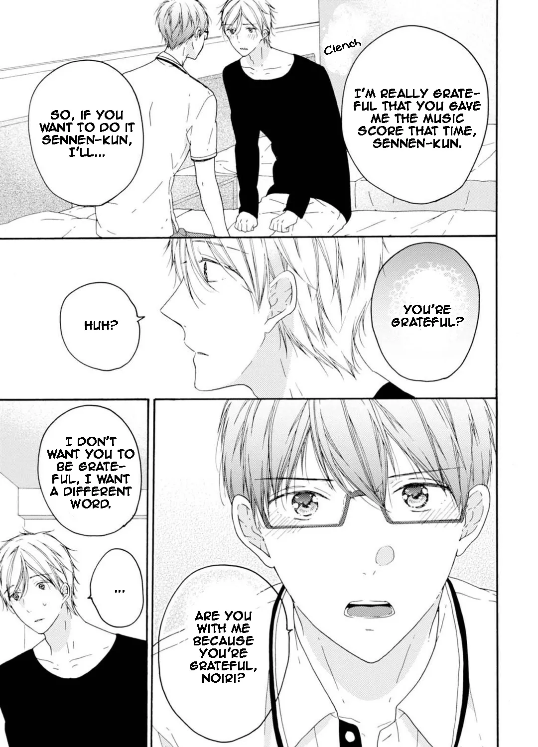 Sekai no Oto ga Shinai Chapter 4 page 26 - MangaKakalot