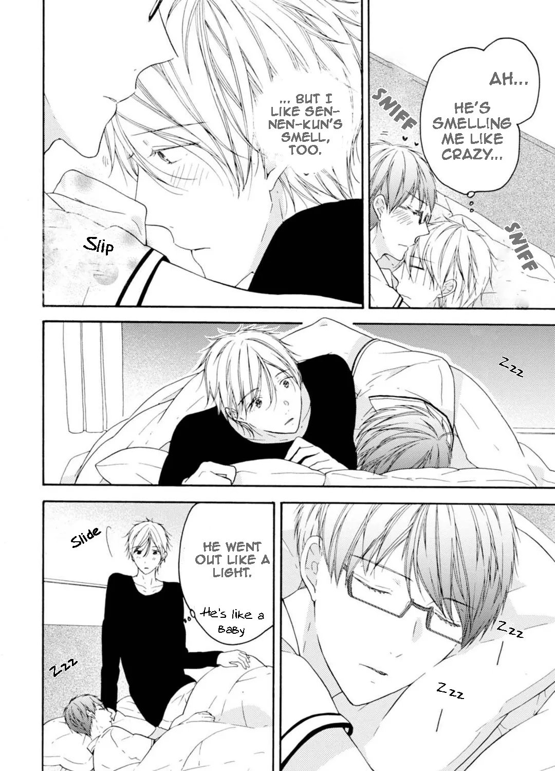 Sekai no Oto ga Shinai Chapter 4 page 32 - MangaKakalot