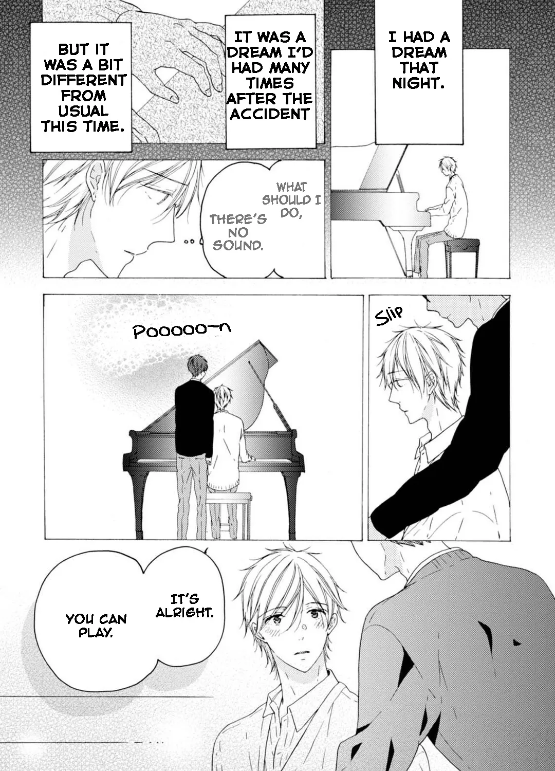 Sekai no Oto ga Shinai Chapter 4 page 38 - MangaKakalot