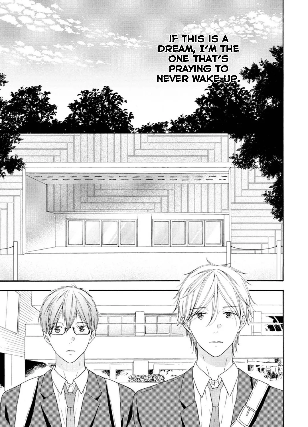 Sekai no Oto ga Shinai Chapter 4 page 58 - MangaKakalot