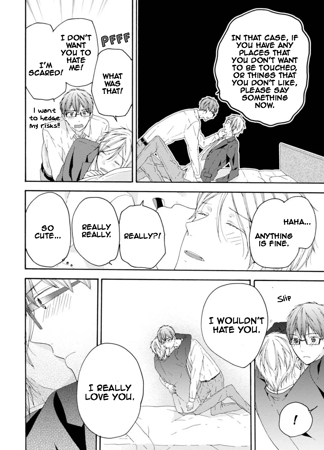 Sekai no Oto ga Shinai Chapter 4 page 72 - MangaKakalot