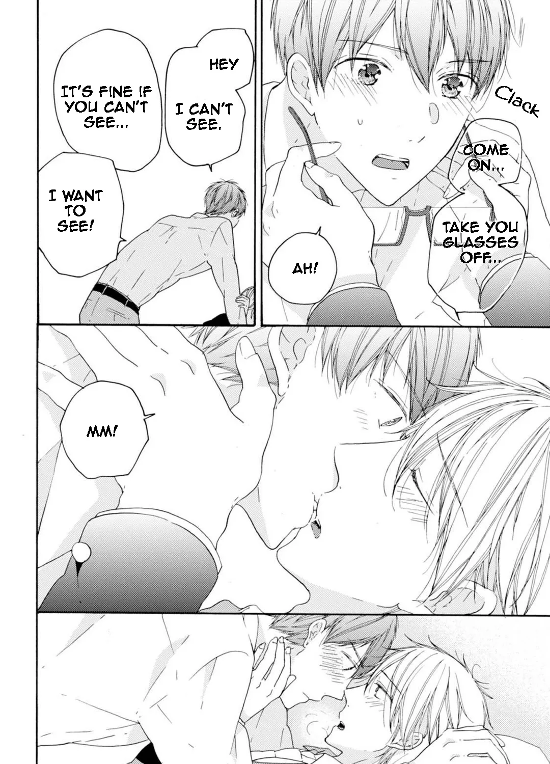 Sekai no Oto ga Shinai Chapter 4 page 76 - MangaKakalot