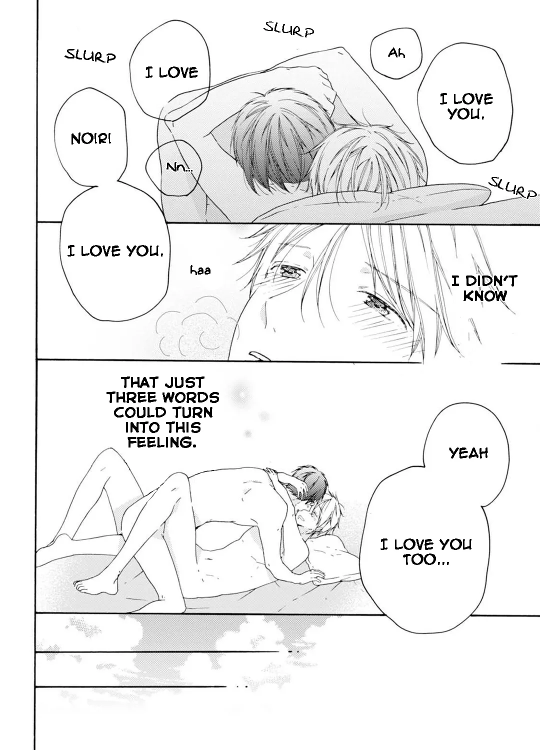 Sekai no Oto ga Shinai Chapter 4 page 80 - MangaKakalot