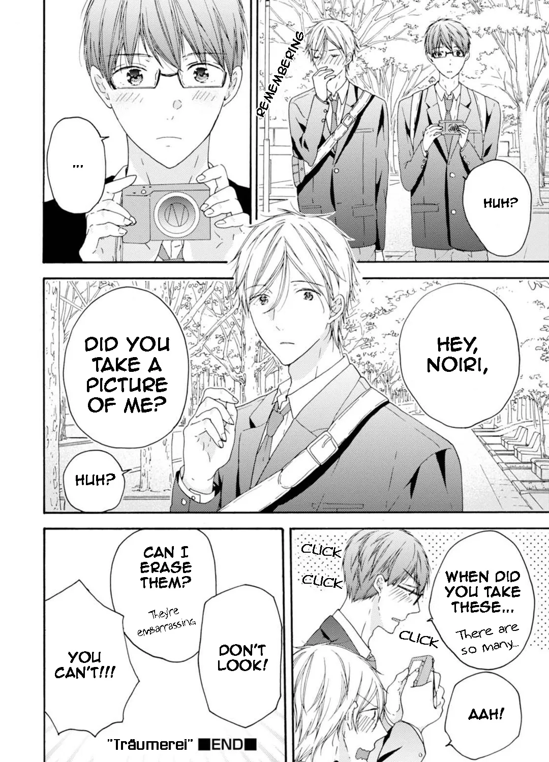 Sekai no Oto ga Shinai Chapter 4 page 84 - MangaKakalot