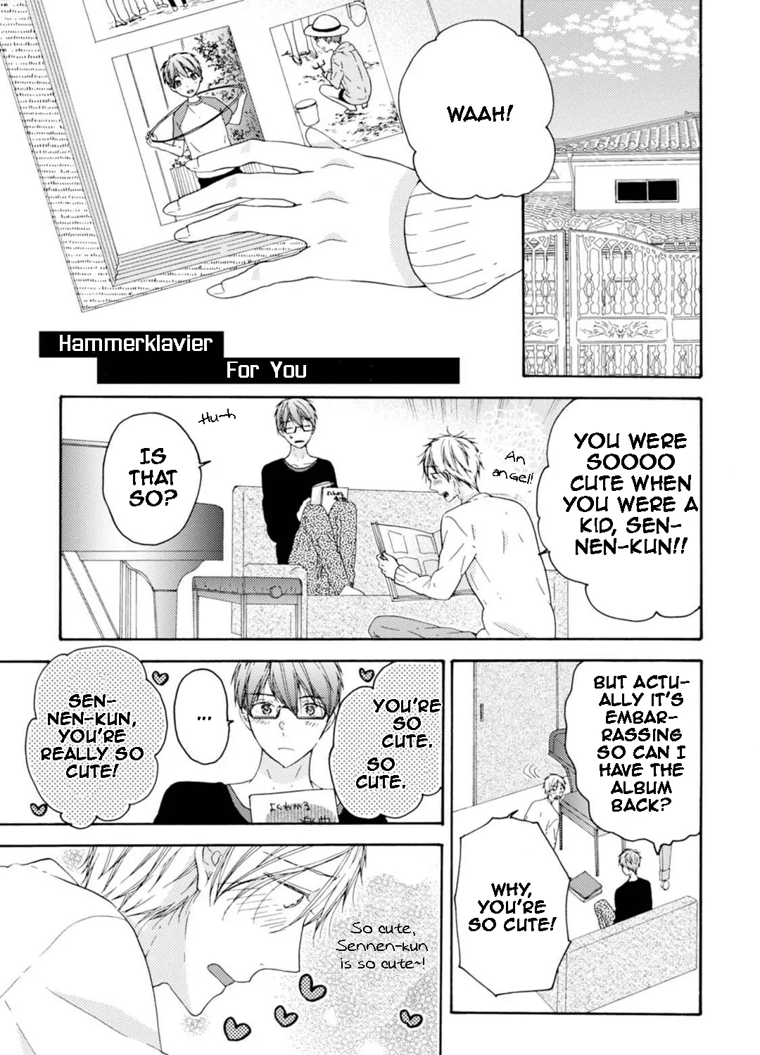 Sekai no Oto ga Shinai Chapter 4 page 86 - MangaKakalot