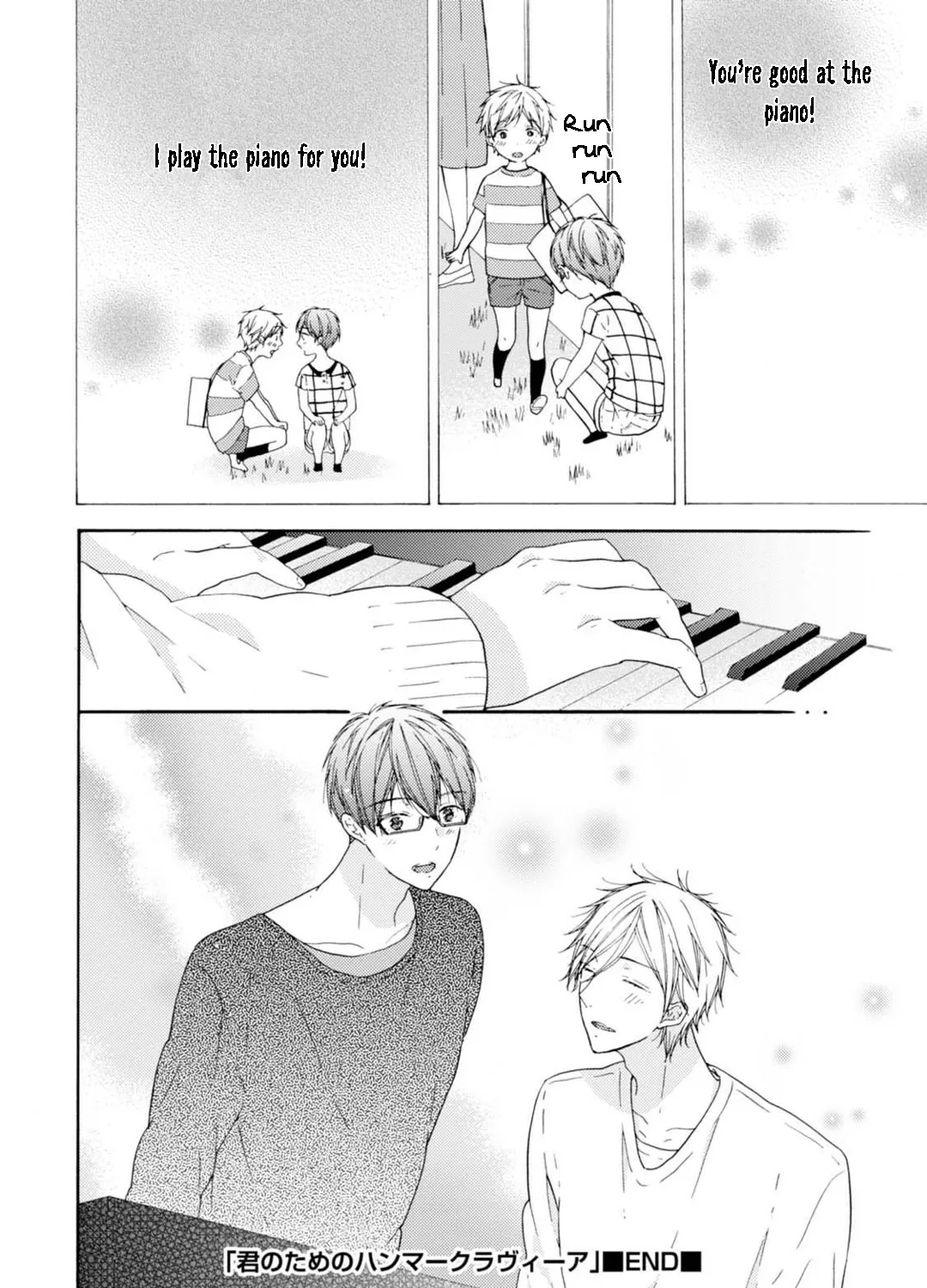 Sekai no Oto ga Shinai Chapter 4 page 96 - MangaKakalot