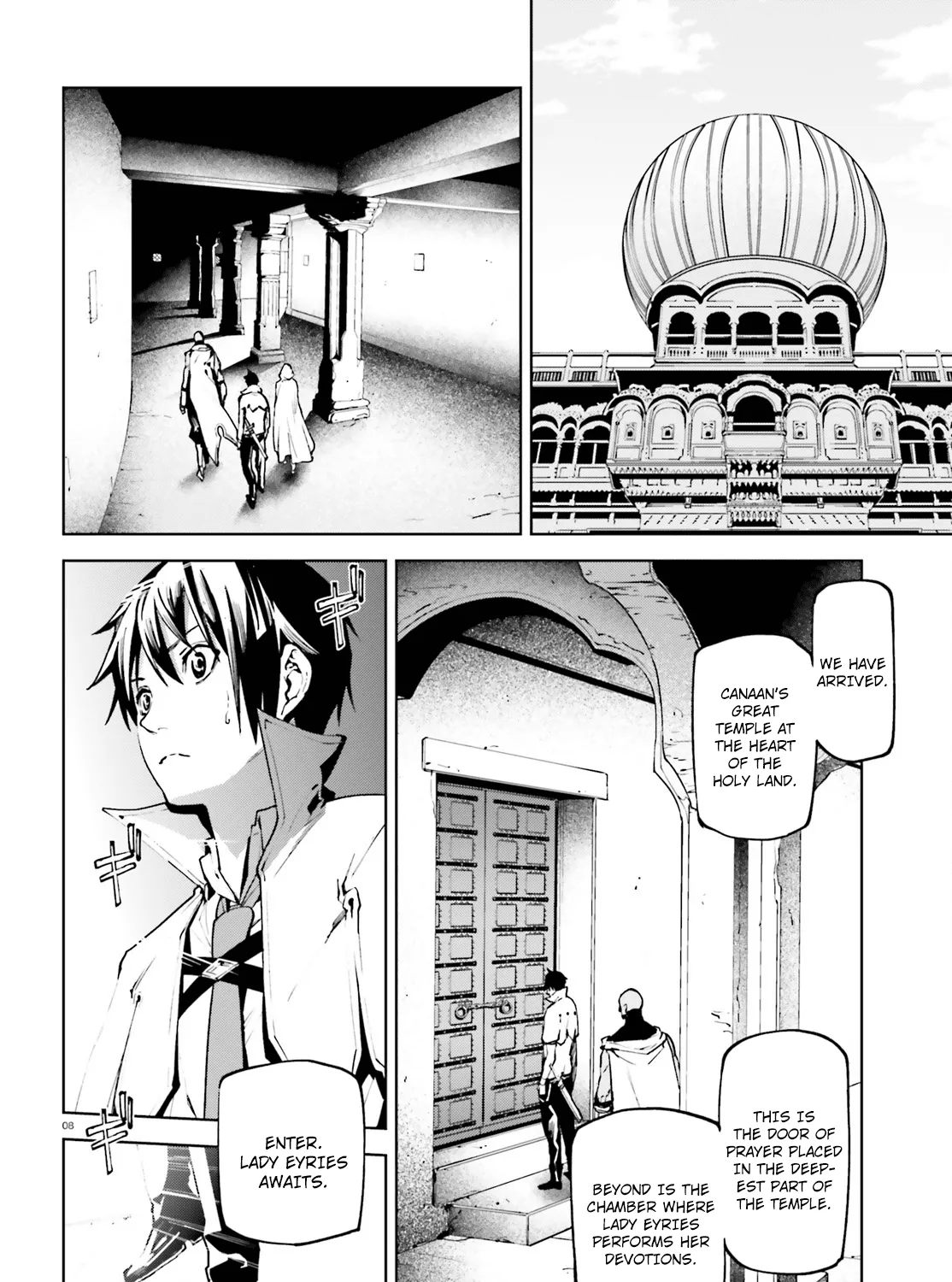 Sekai No Owari No Sekairoku Chapter 32 page 16 - MangaKakalot