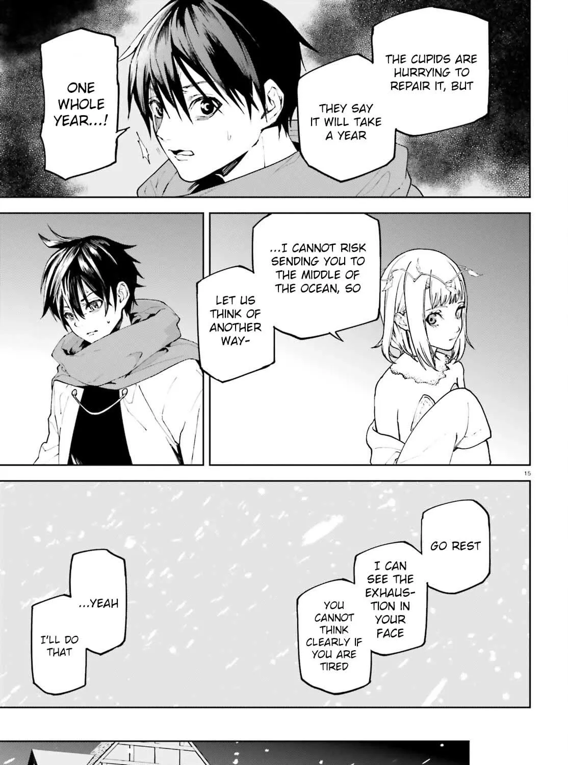 Sekai No Owari No Sekairoku Chapter 75 page 29 - MangaKakalot