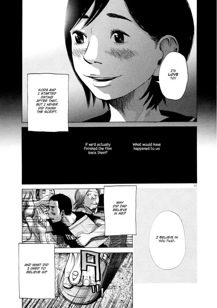 Sekai No Owari To Yoakemae Chapter 4.1 page 21 - MangaKakalot