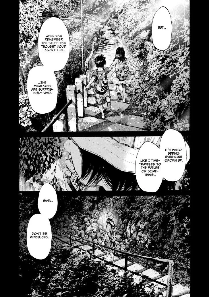 Sekai No Owari To Yoakemae Chapter 9 page 25 - MangaKakalot