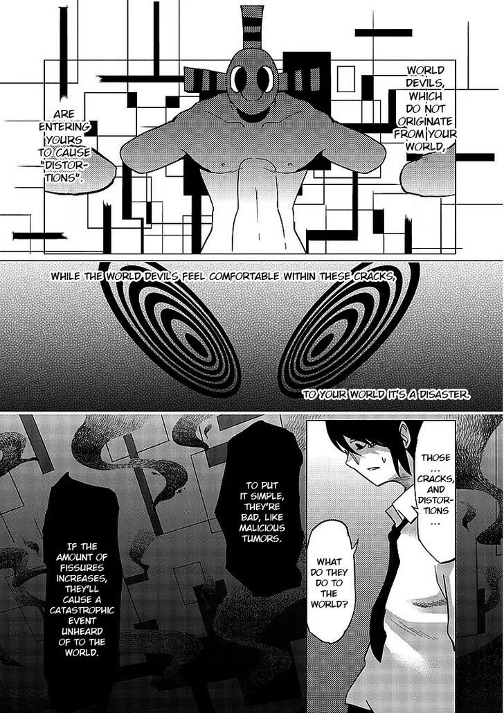 Sekai Oni Chapter 14 page 5 - MangaNato