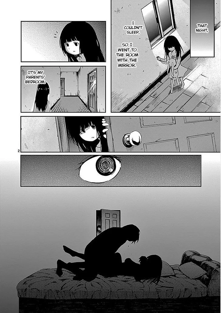 Sekai Oni Chapter 18 page 2 - MangaNato