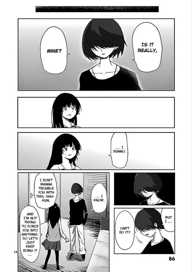 Sekai Oni Chapter 18 page 14 - MangaNato