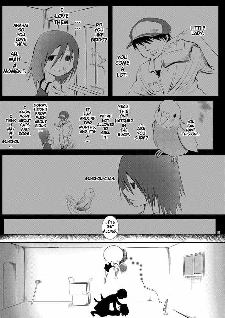 Sekai Oni Chapter 2 page 18 - MangaNato