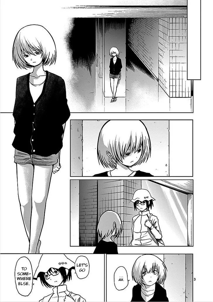 Sekai Oni Chapter 28 page 3 - MangaNato