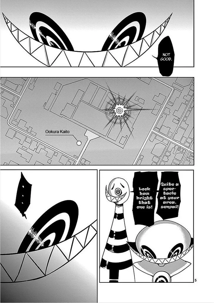 Sekai Oni Chapter 35 page 4 - MangaNato