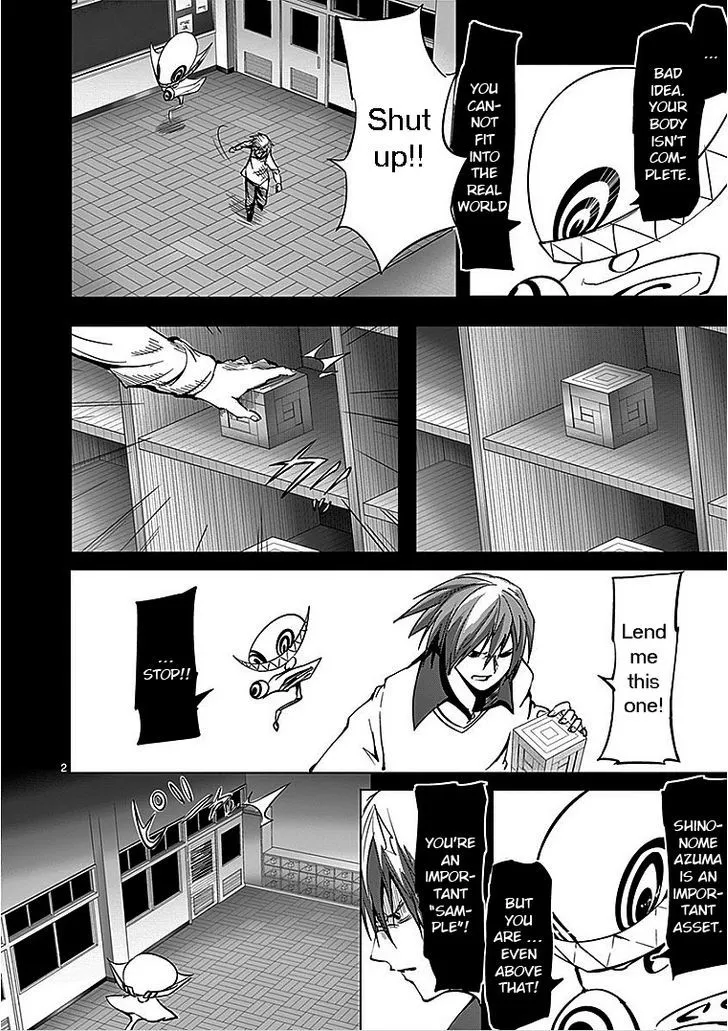 Sekai Oni Chapter 43 page 2 - MangaNato