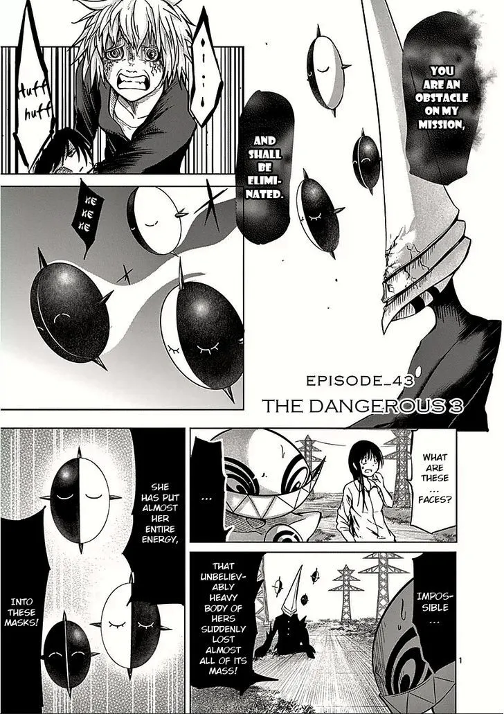 Sekai Oni Chapter 52 page 1 - MangaNato