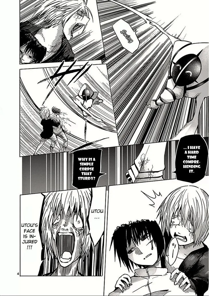 Sekai Oni Chapter 52 page 4 - MangaNato