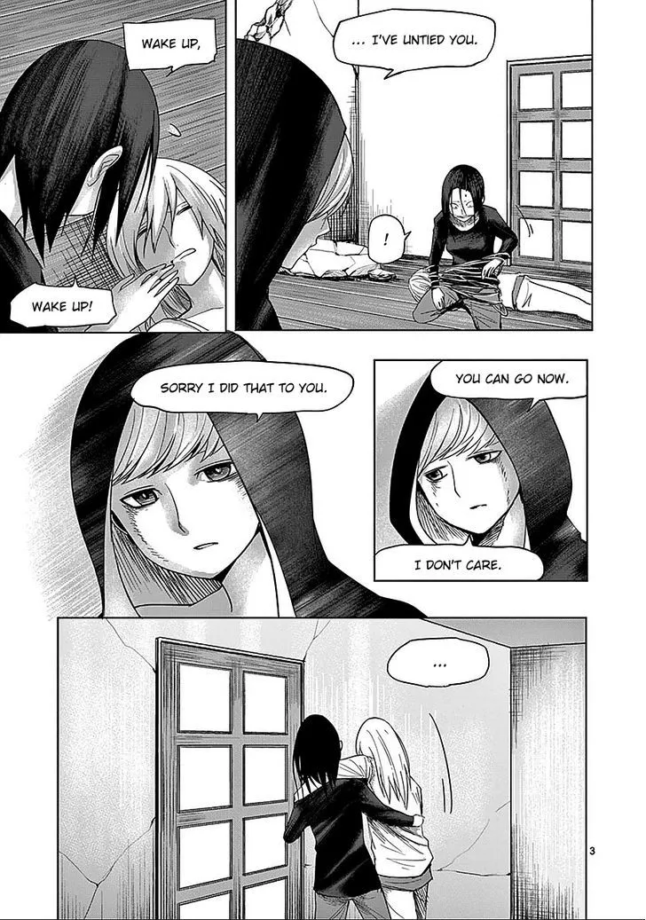 Sekai Oni Chapter 61 page 3 - MangaNato