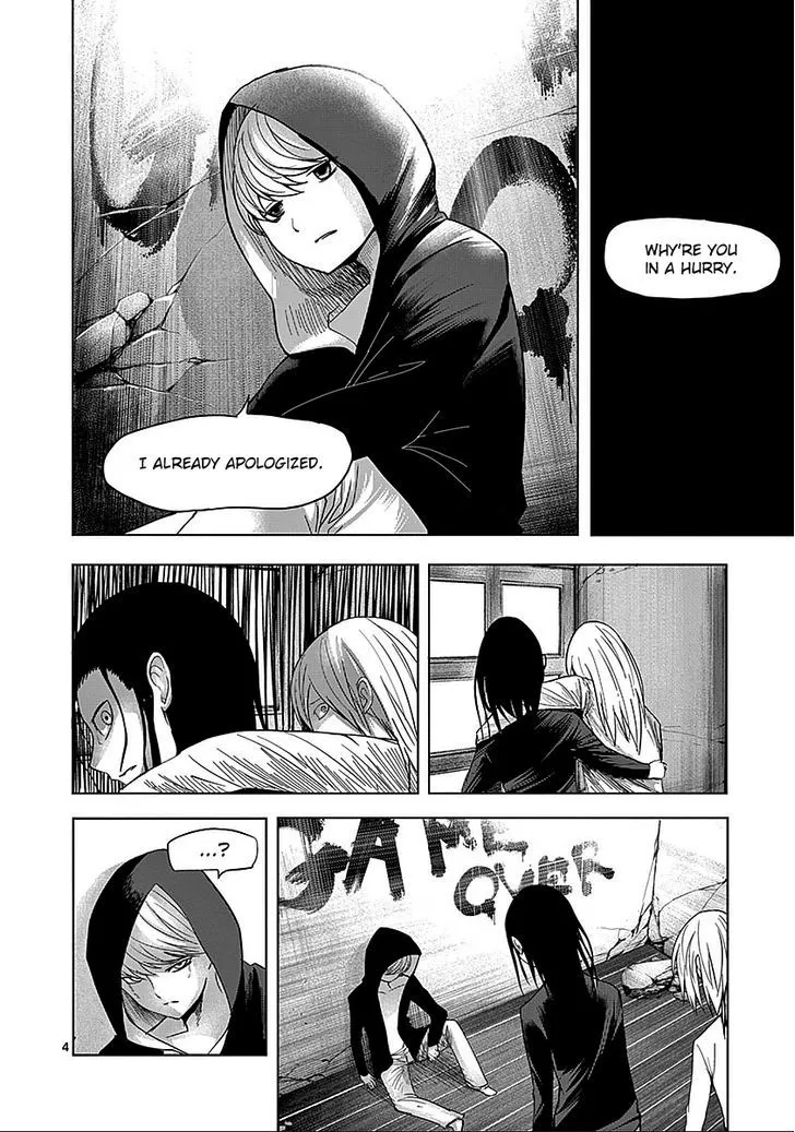 Sekai Oni Chapter 61 page 4 - MangaNato