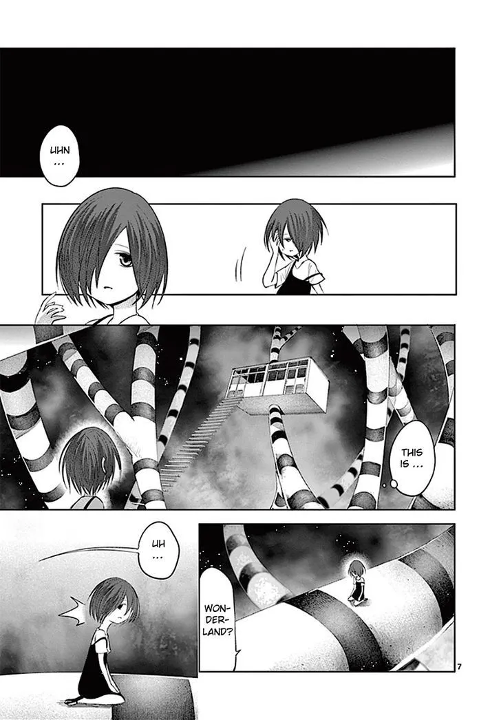 Sekai Oni Chapter 64 page 7 - MangaNato