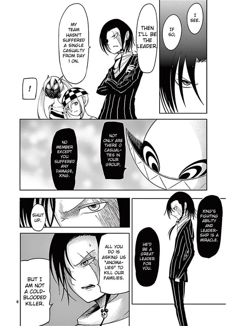 Sekai Oni Chapter 66 page 6 - MangaNato