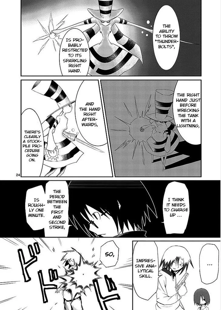 Sekai Oni Chapter 7 page 24 - MangaNato