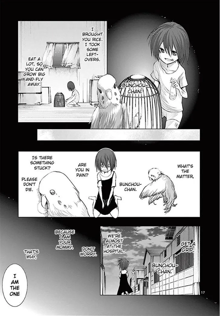 Sekai Oni Chapter 71 page 17 - MangaNato