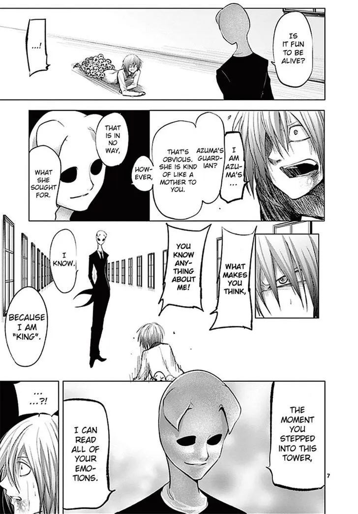 Sekai Oni Chapter 71 page 7 - MangaNato