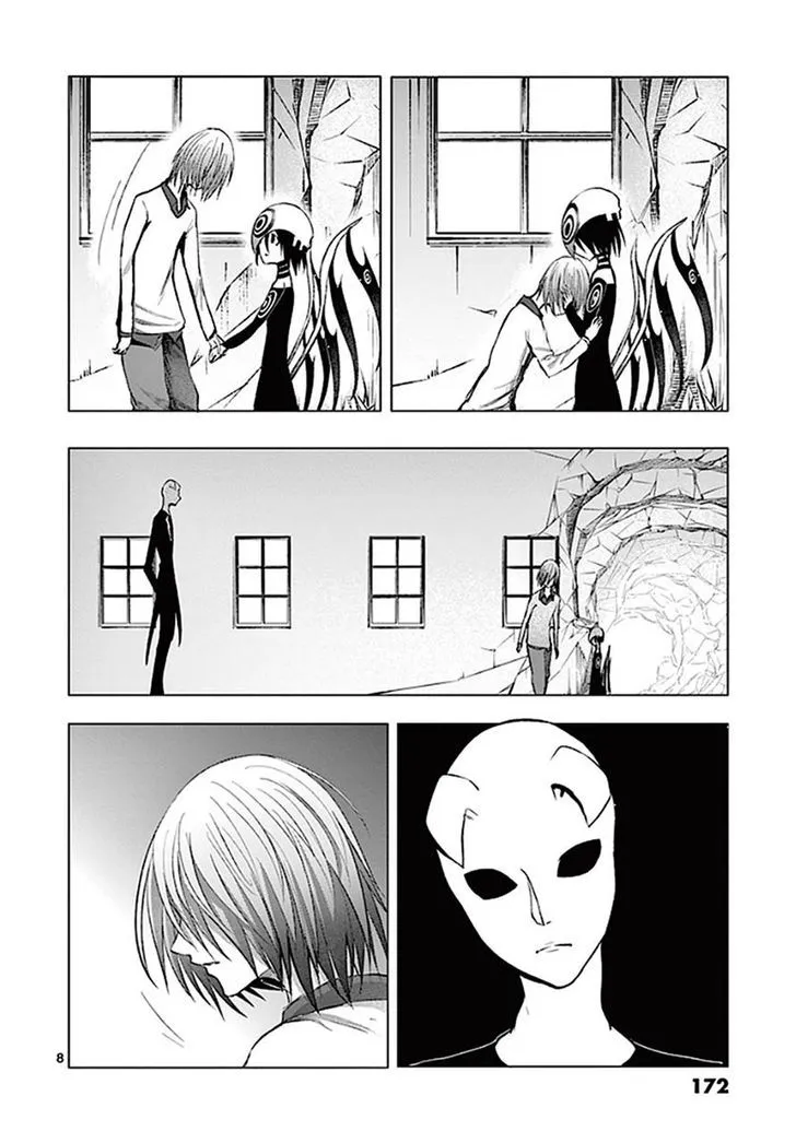 Sekai Oni Chapter 72 page 8 - MangaNato