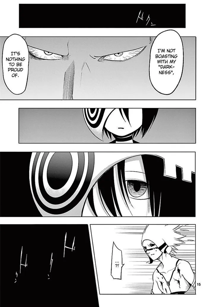 Sekai Oni Chapter 76 page 15 - MangaNato