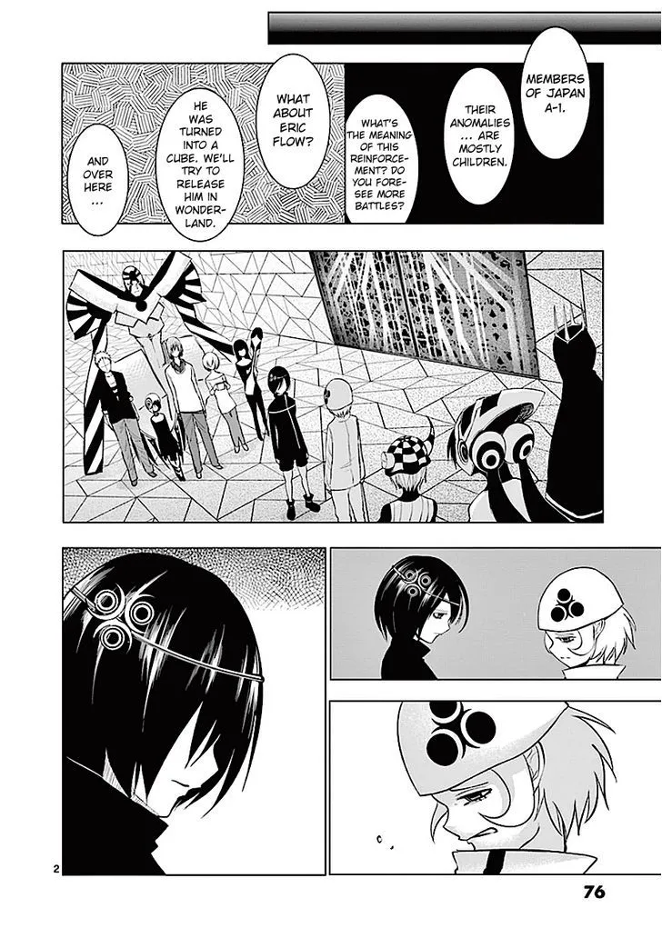 Sekai Oni Chapter 77 page 2 - MangaNato