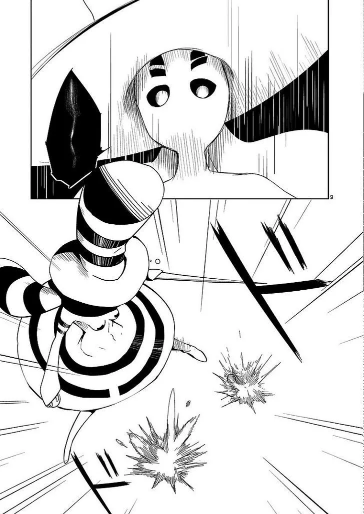 Sekai Oni Chapter 8 page 13 - MangaNato